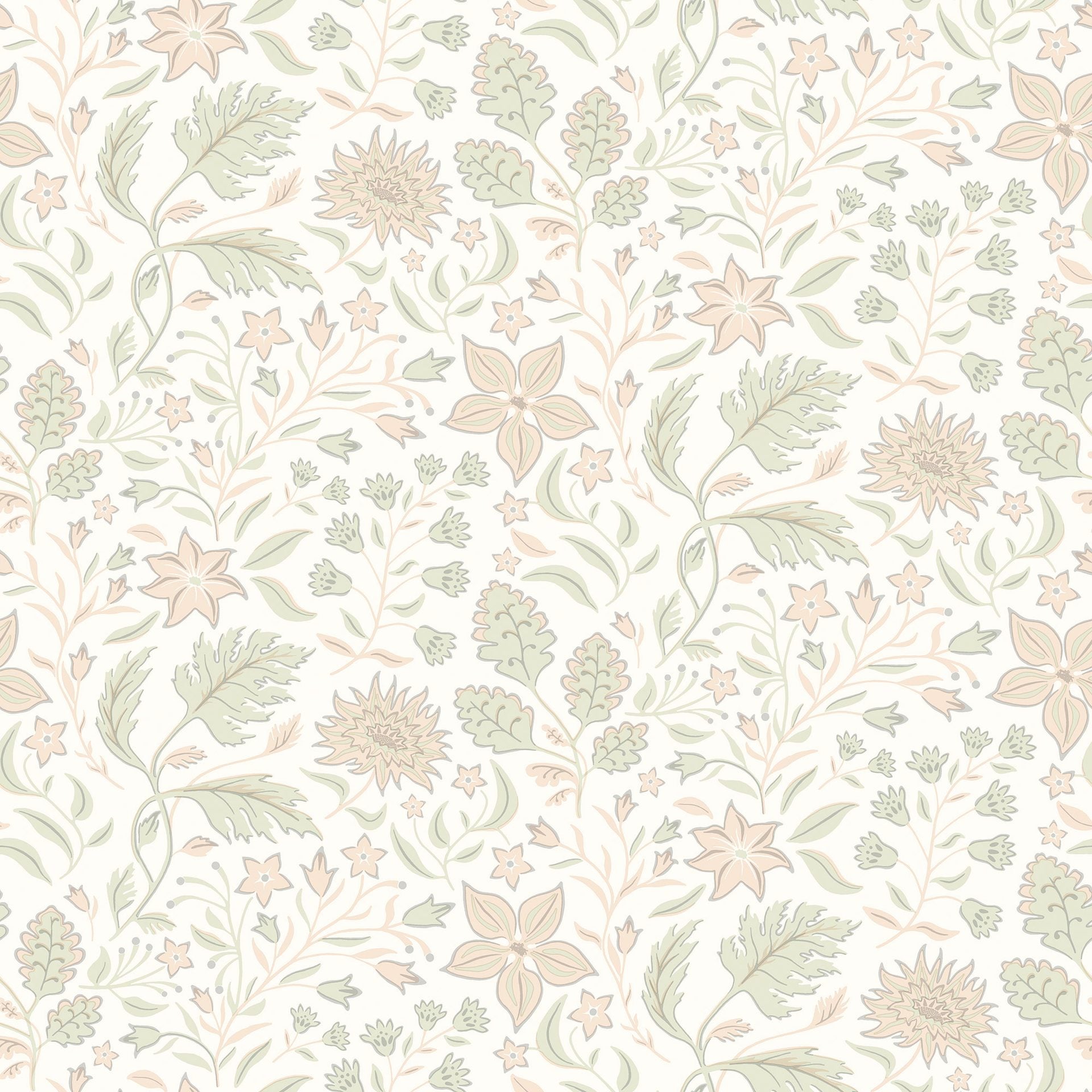 Tapetprov Fiona Home NW Meadow