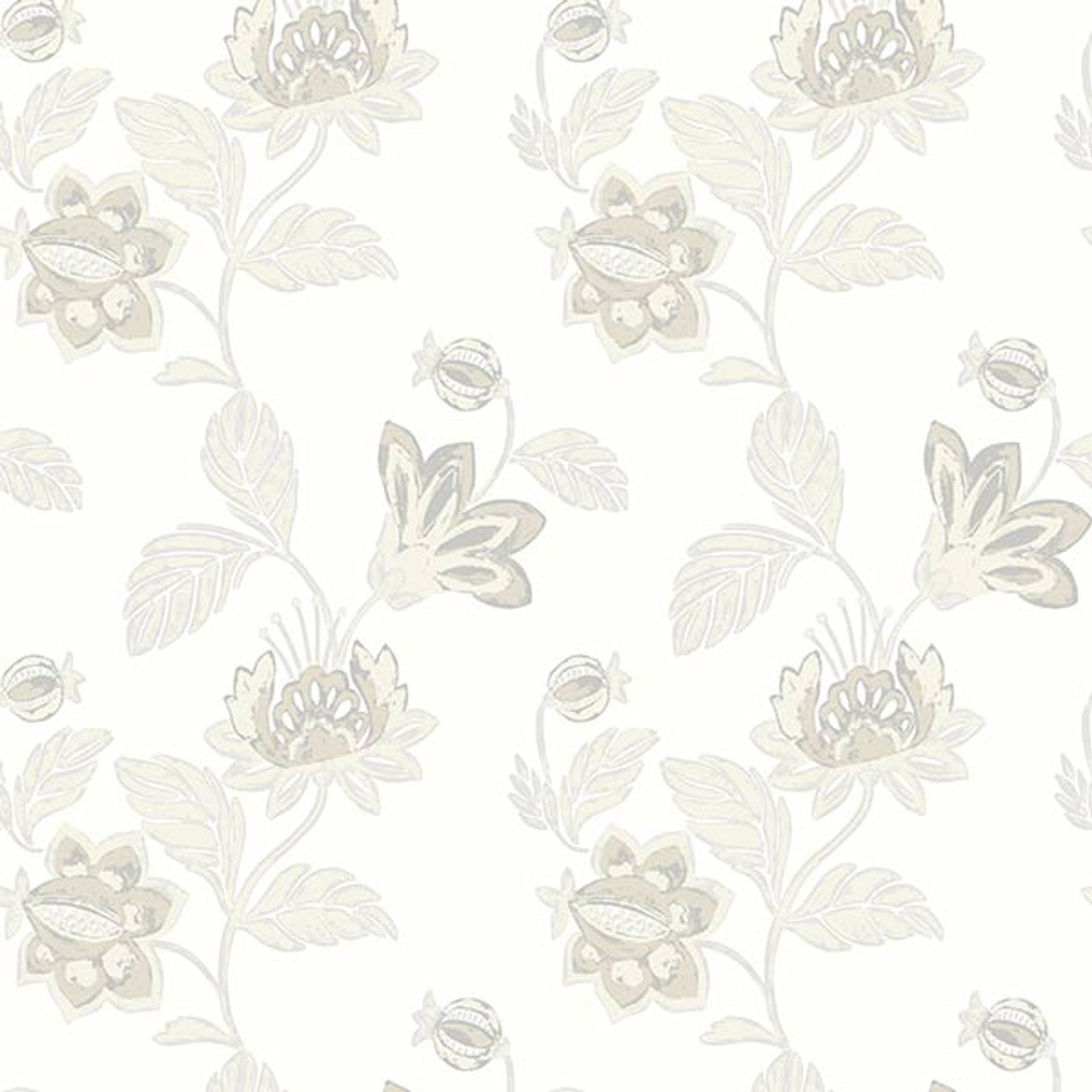 Tapetprov Fiona Living@HOME NW Flower Garden