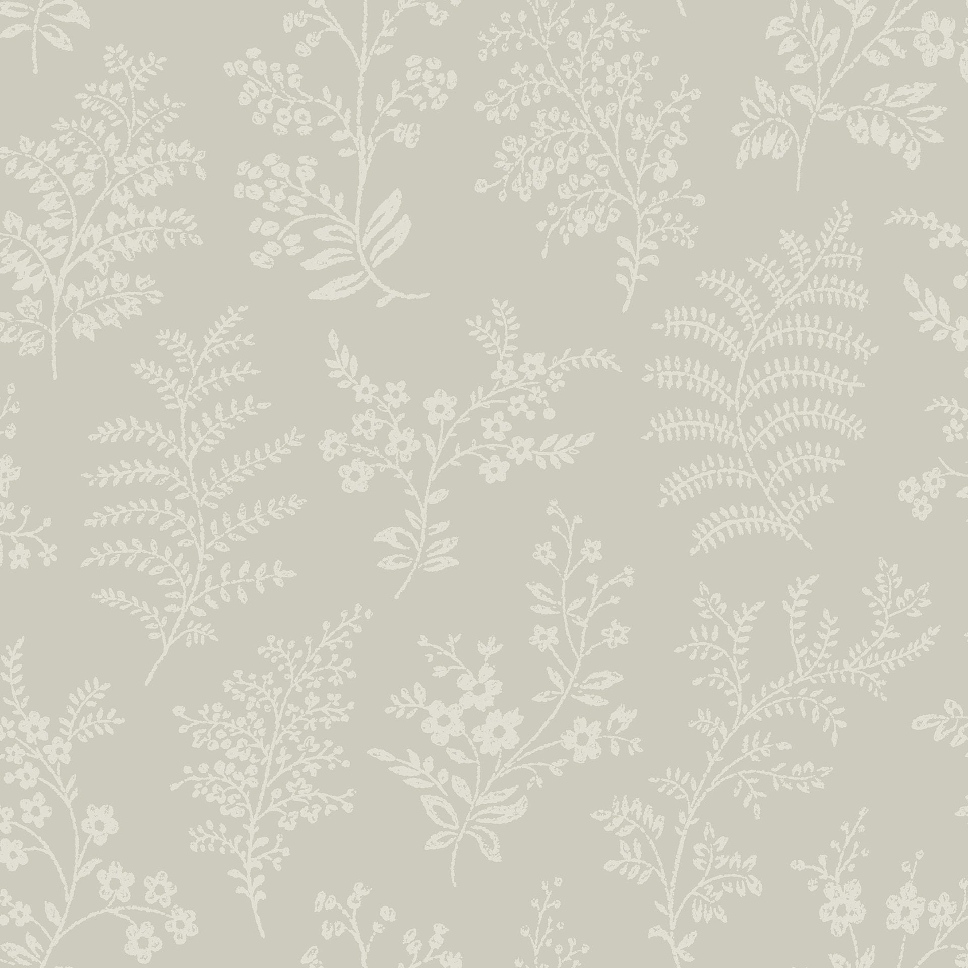 Tapetprov Fiona Home NW Pressed Flowers