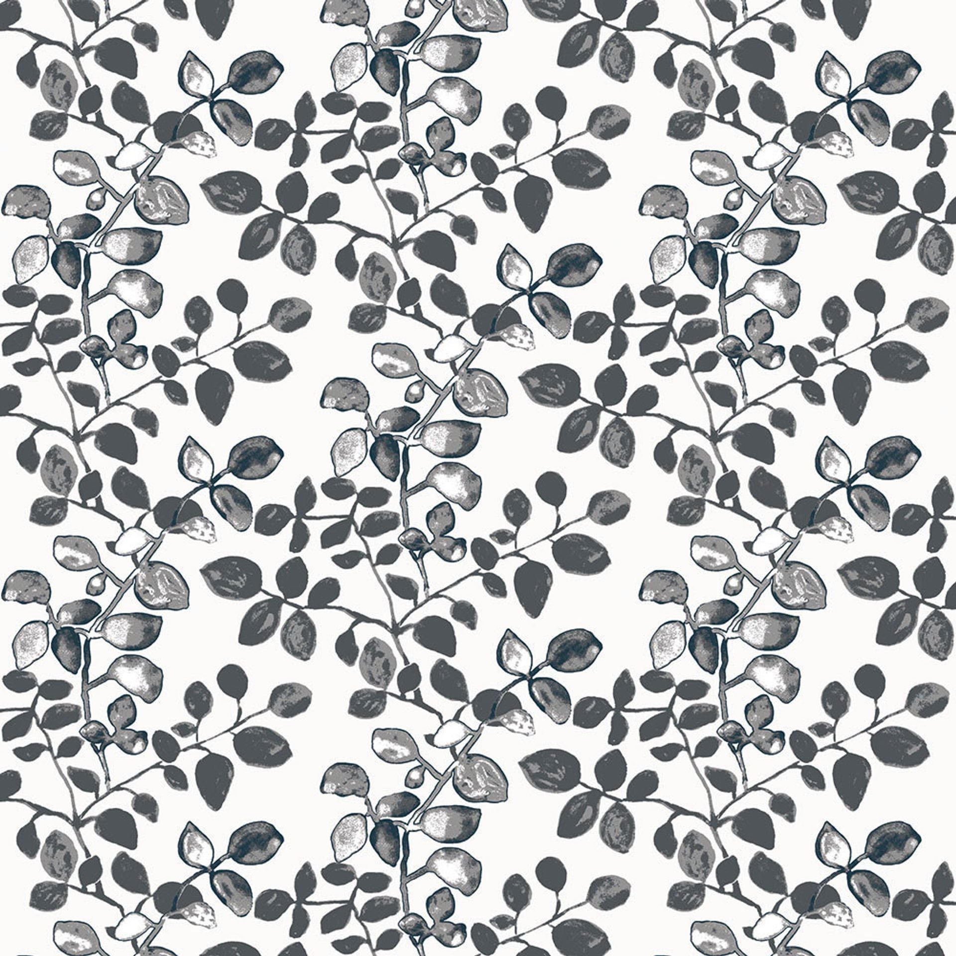 Tapetprov Fiona Nordic Compositions Whispering Branch