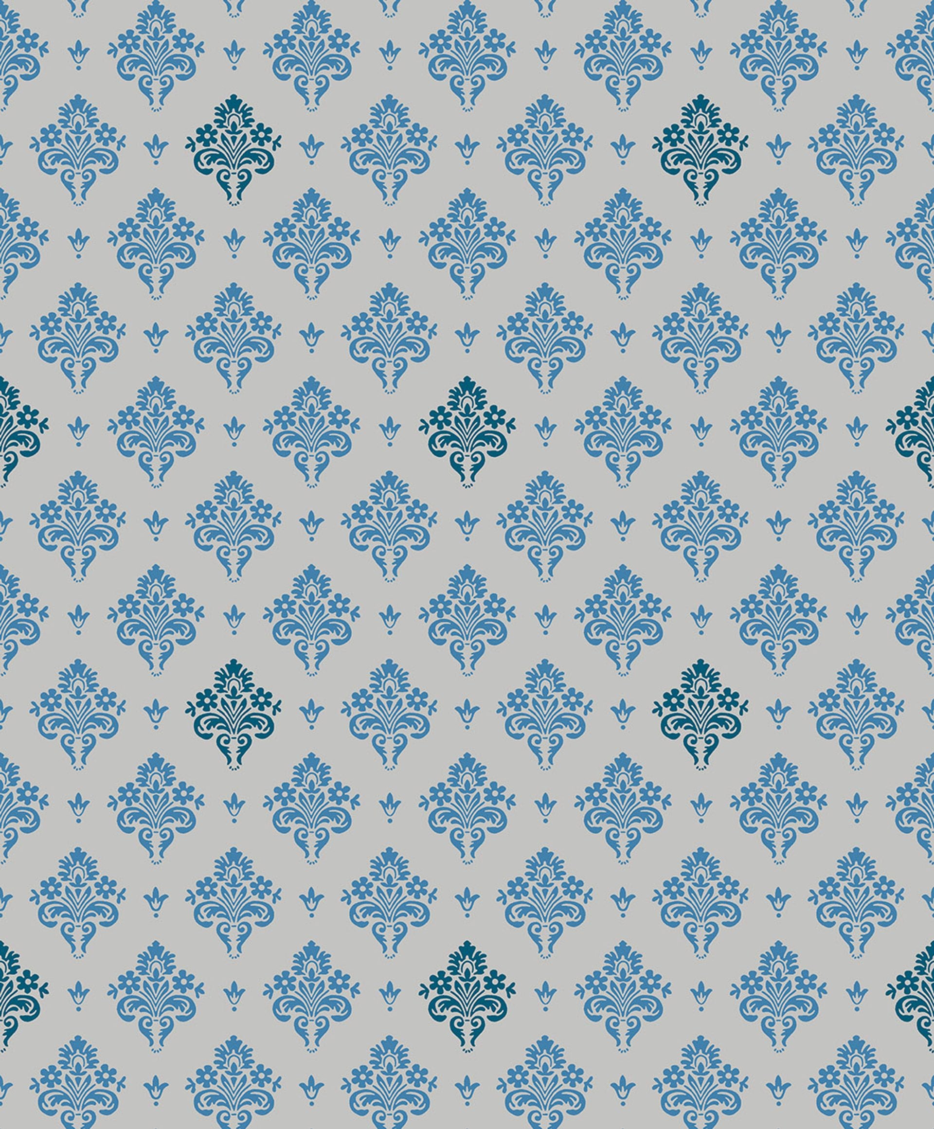 Tapetprov Fiona Heritage Rococo Small