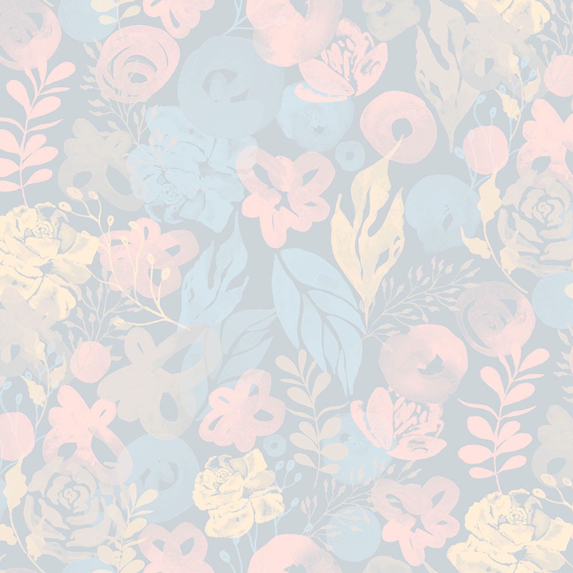 Tapetprov Fiona No Limits Flower Power