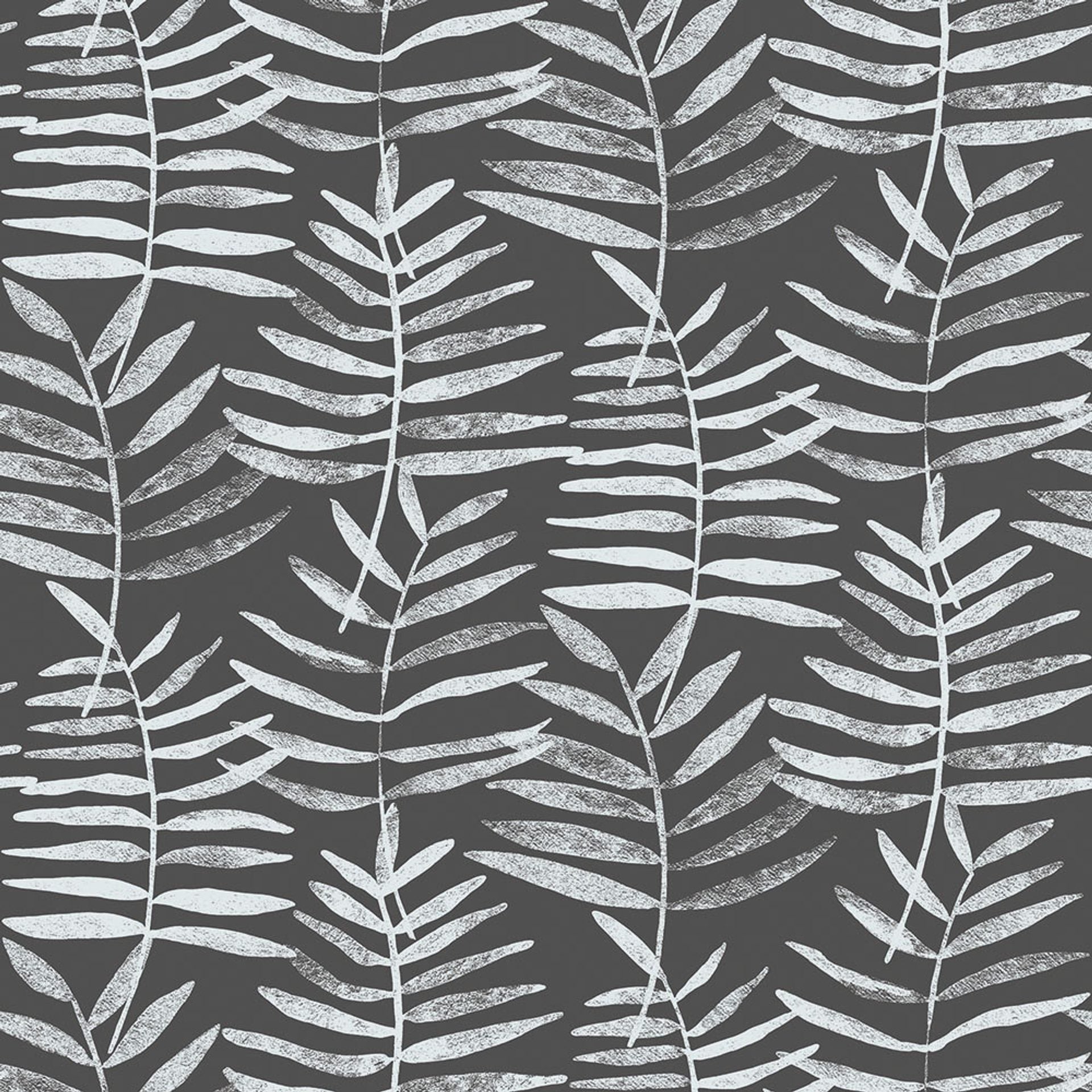 Tapetprov Fiona Nordic Compositions Delicate Fern