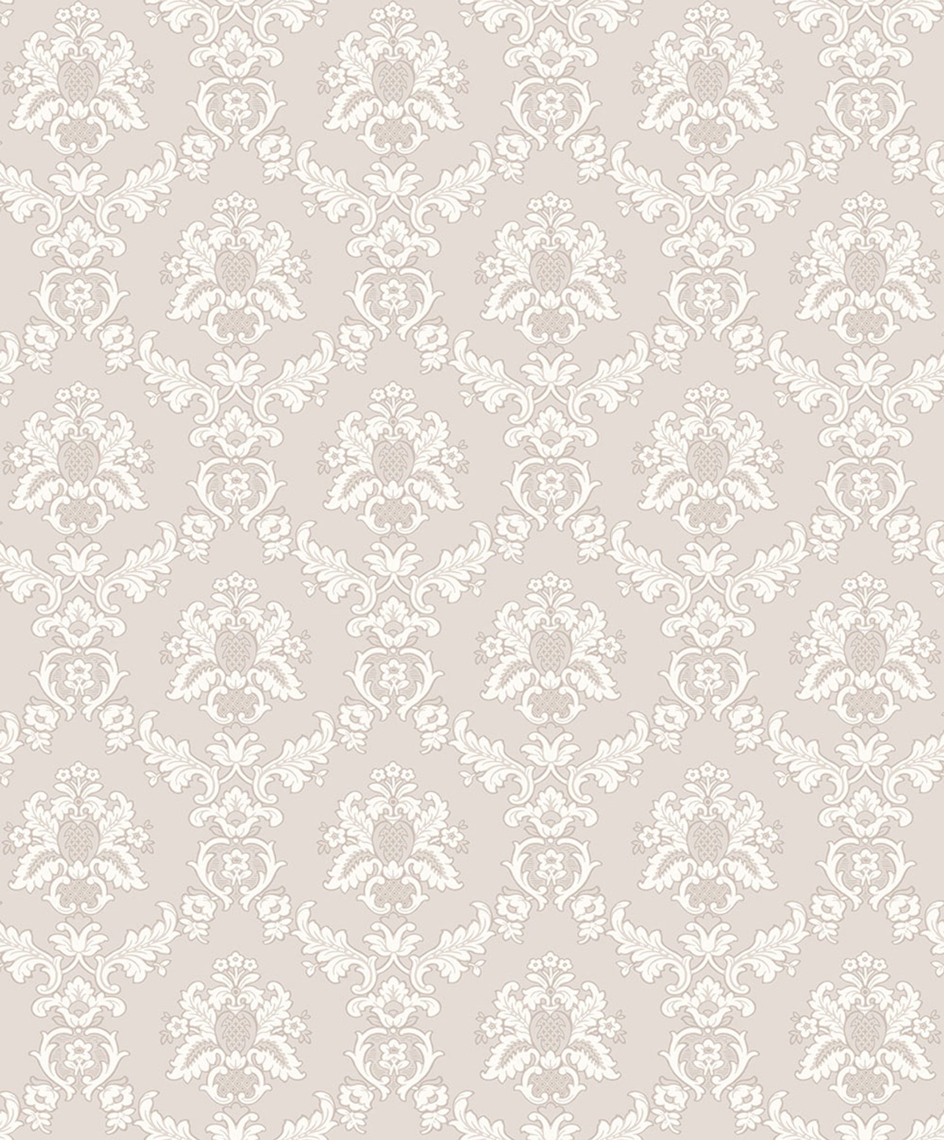Tapetprov Fiona Home Paper Damask