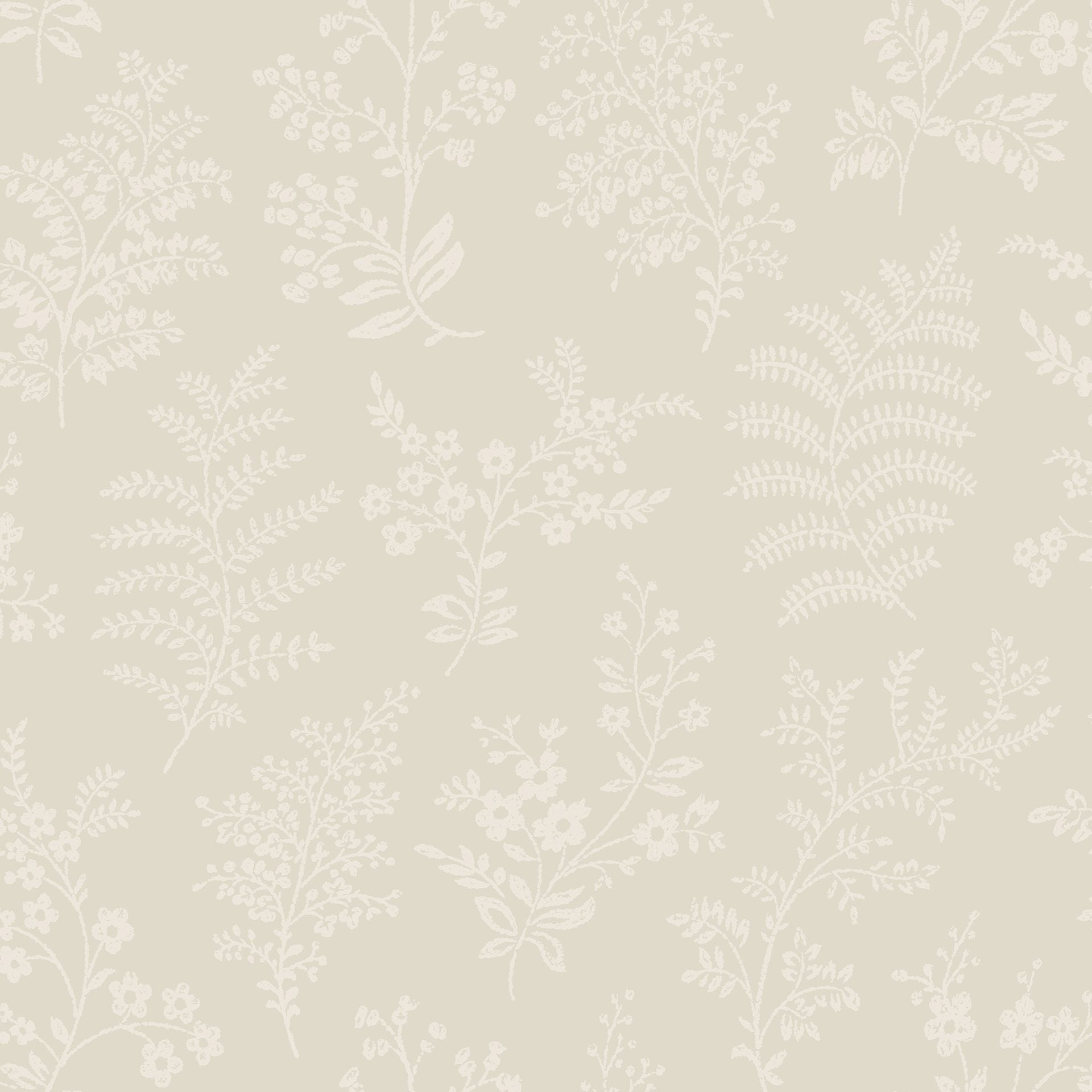 Tapetprov Fiona Home NW Pressed Flowers