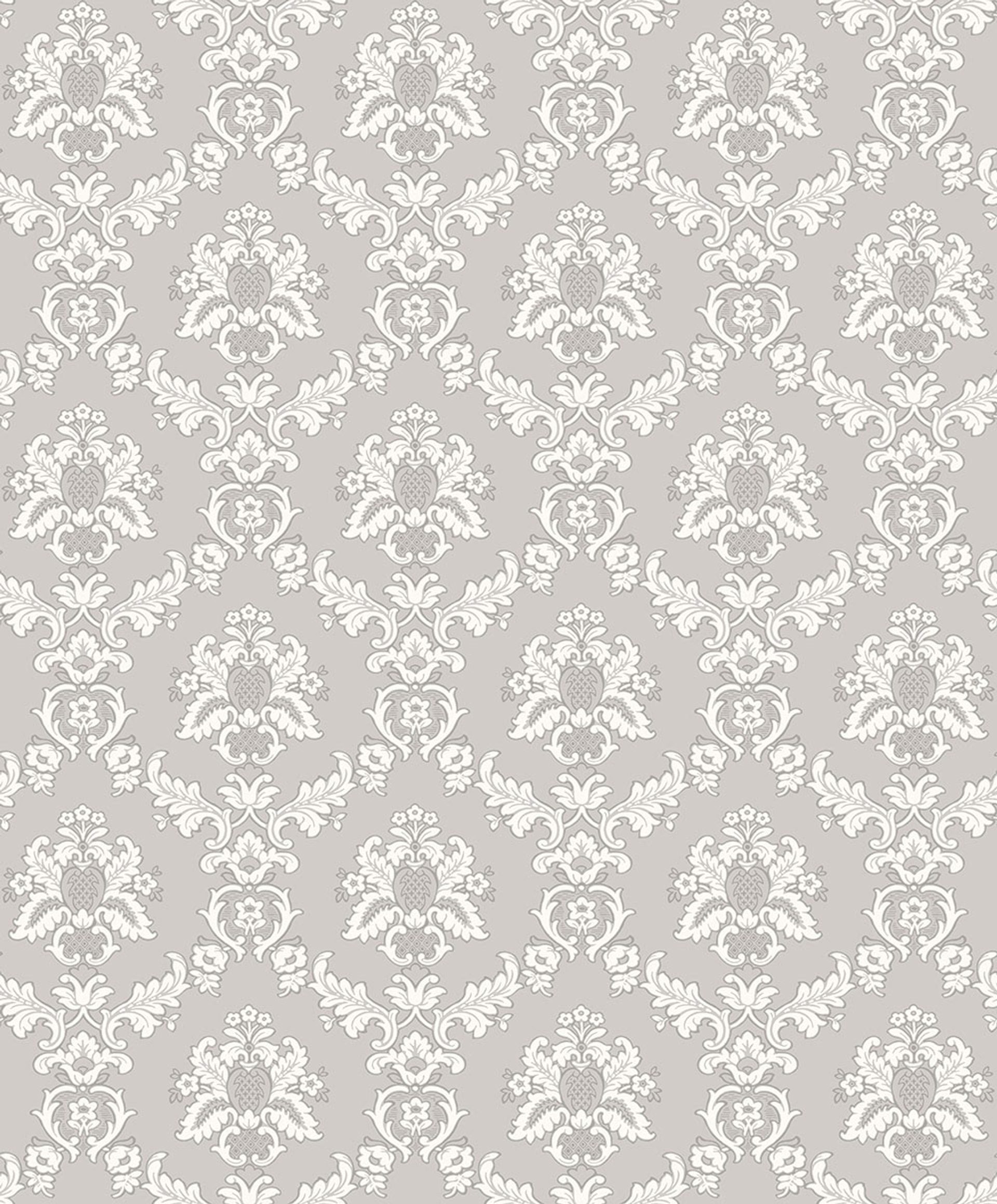 Tapetprov Fiona Home Paper Damask