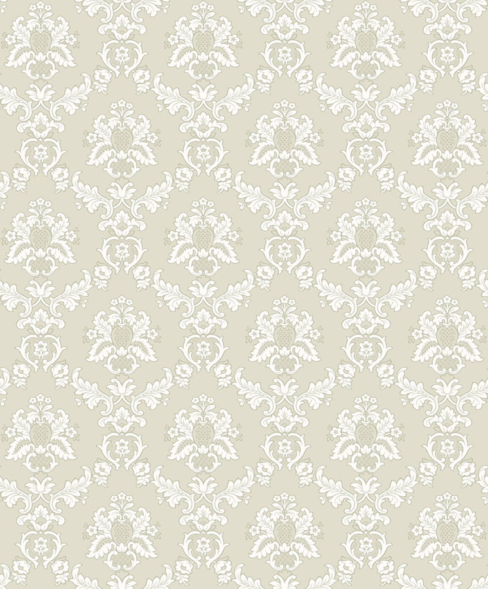 Tapetprov Fiona Home Paper Damask