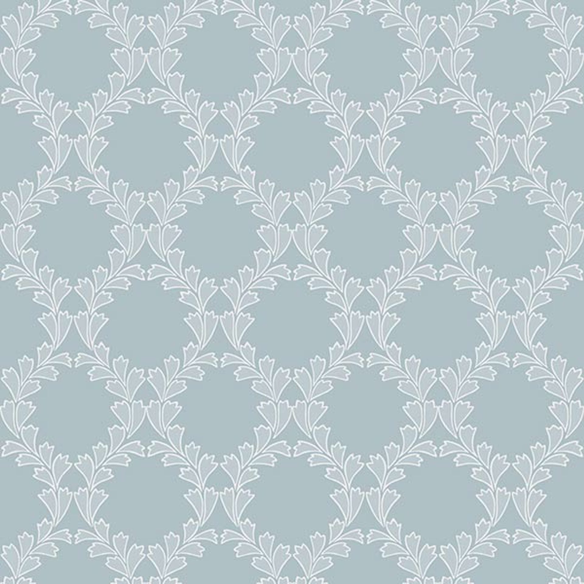 Tapetprov Fiona Living@HOME NW Ornamental Leaves