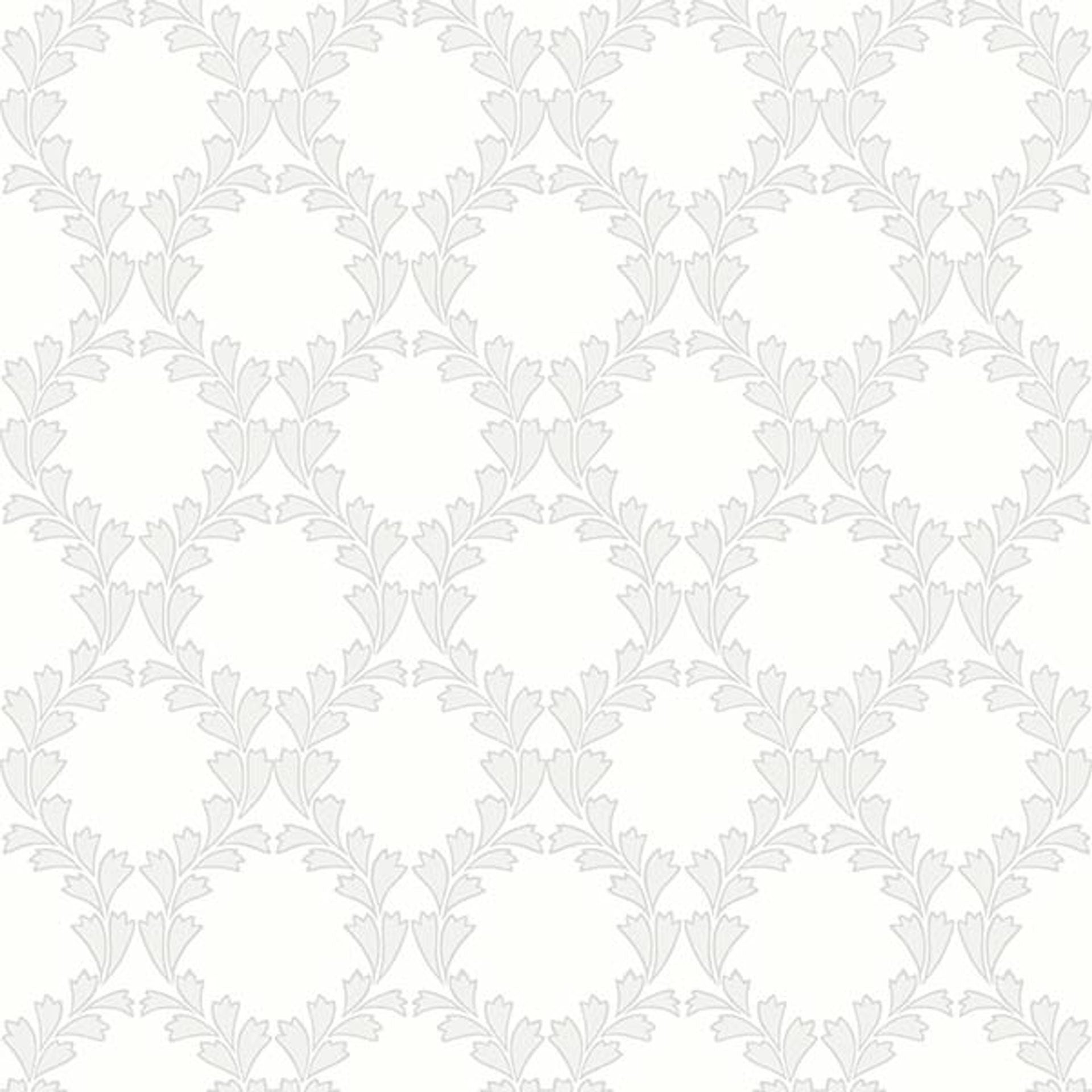 Tapetprov Fiona Living@HOME NW Ornamental Leaves