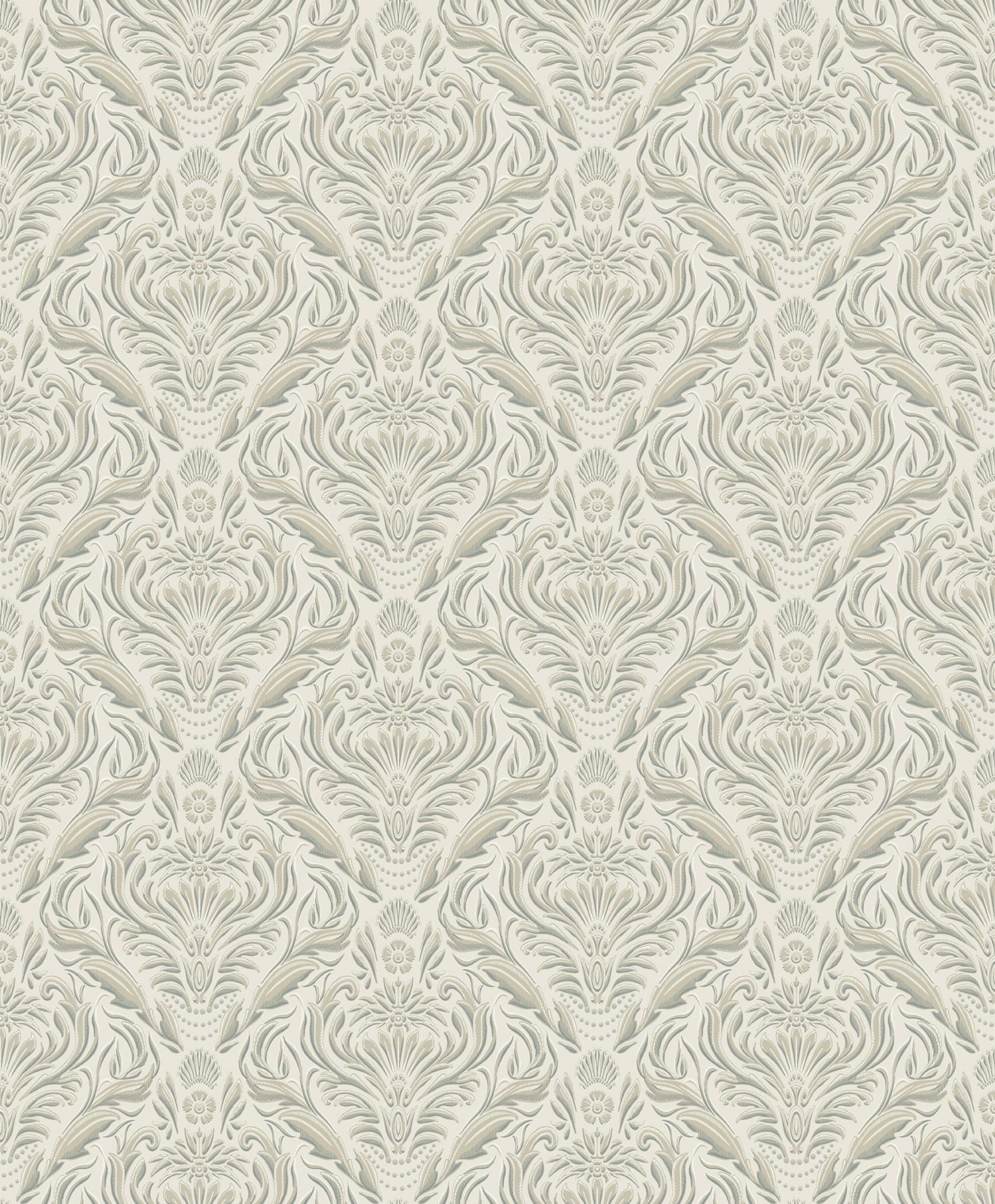 Tapetprov Fiona Fairy Tale Royal Medallion