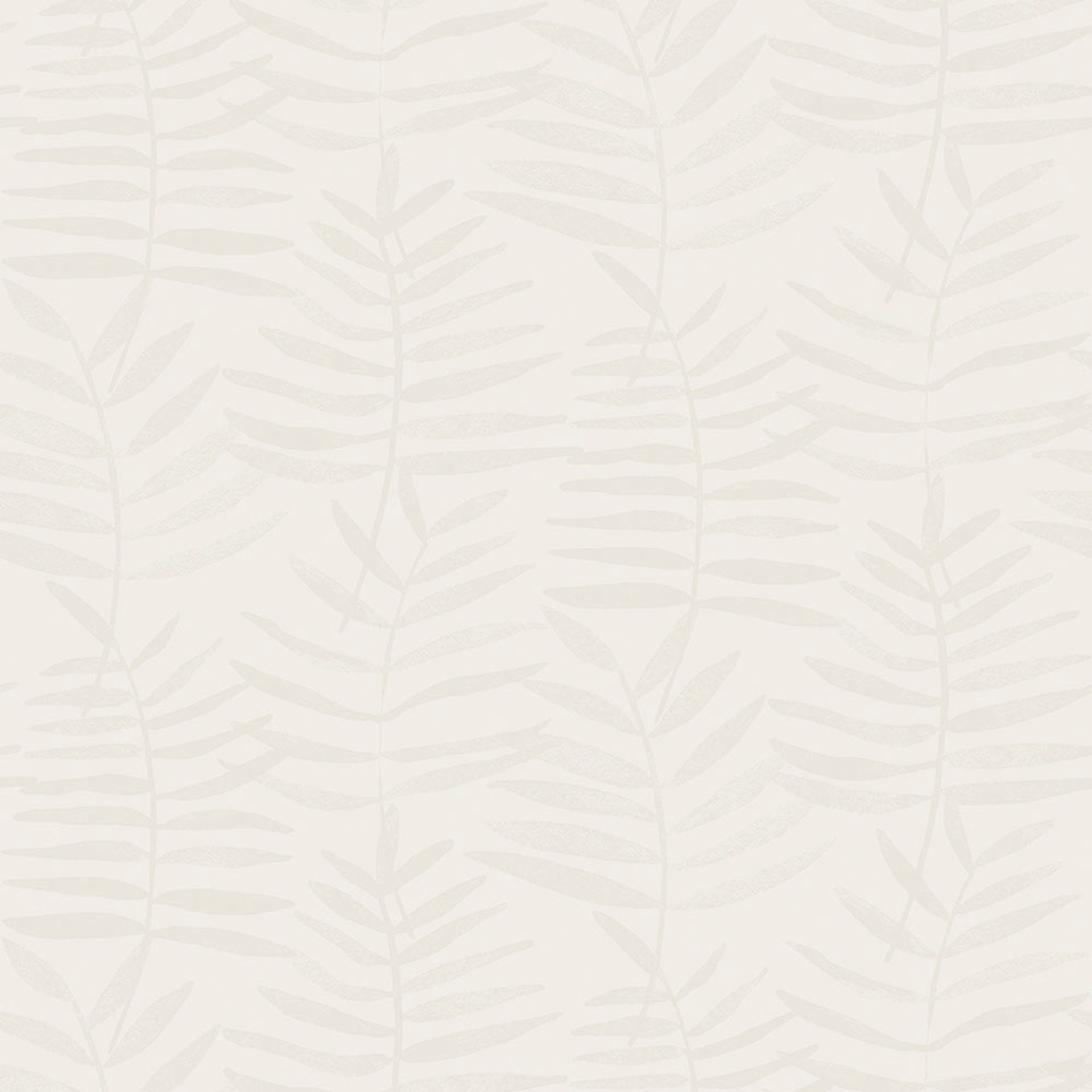 Tapetprov Fiona Nordic Compositions Delicate Fern