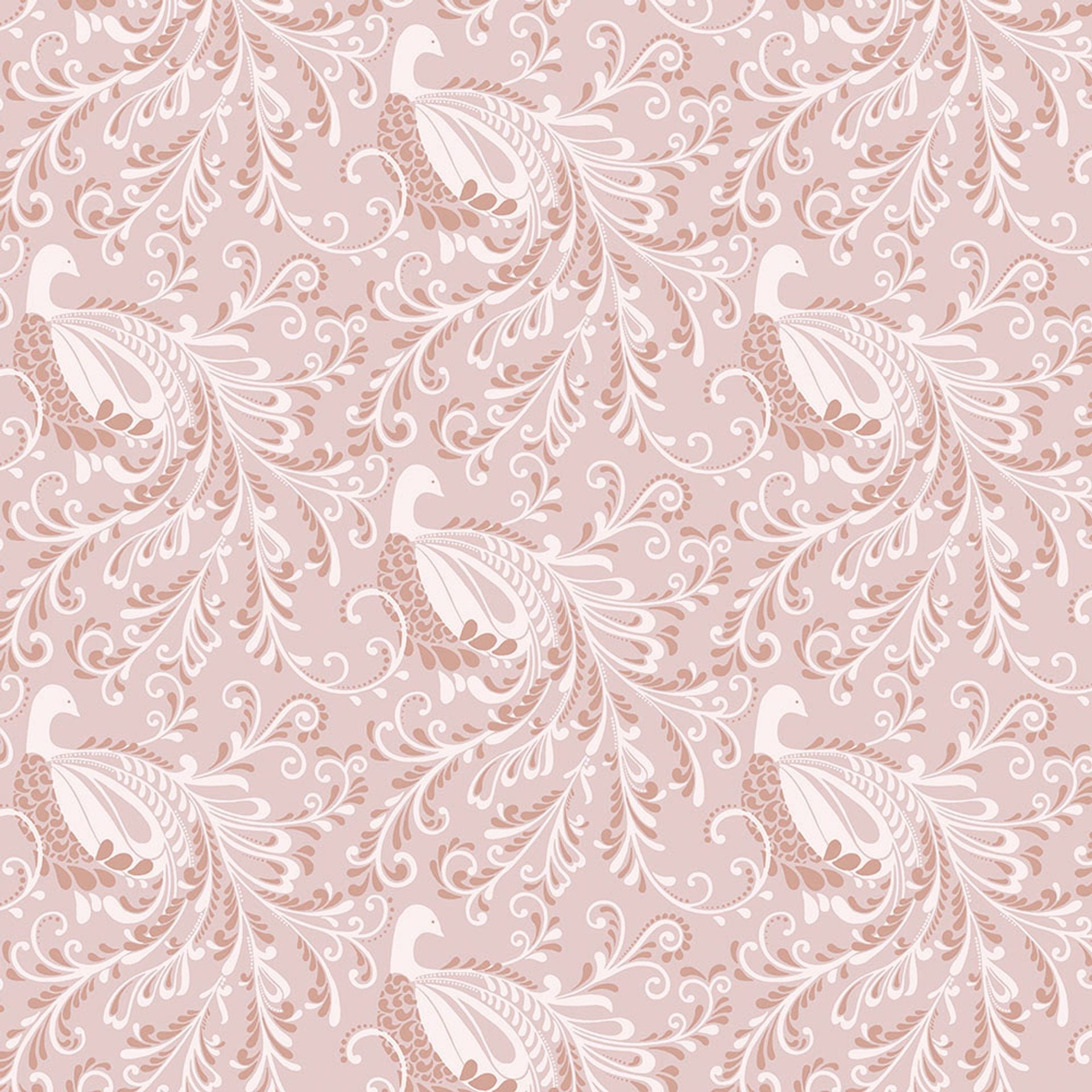 Tapetprov Fiona Nordic Compositions Diva