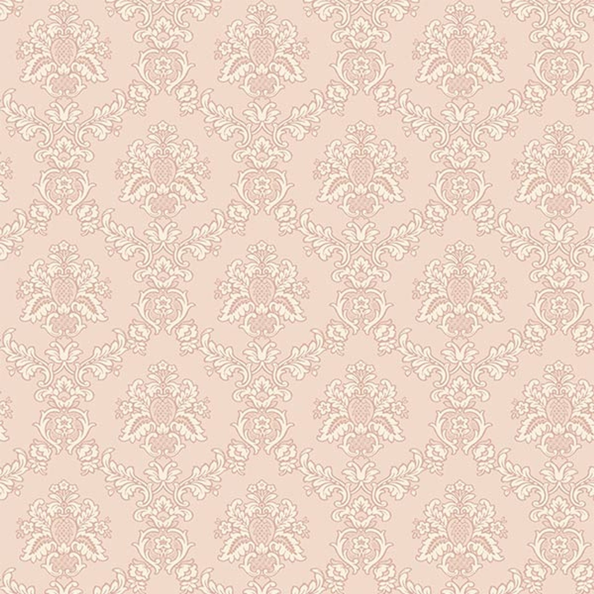 Tapetprov Fiona Living@HOME Paper Damask