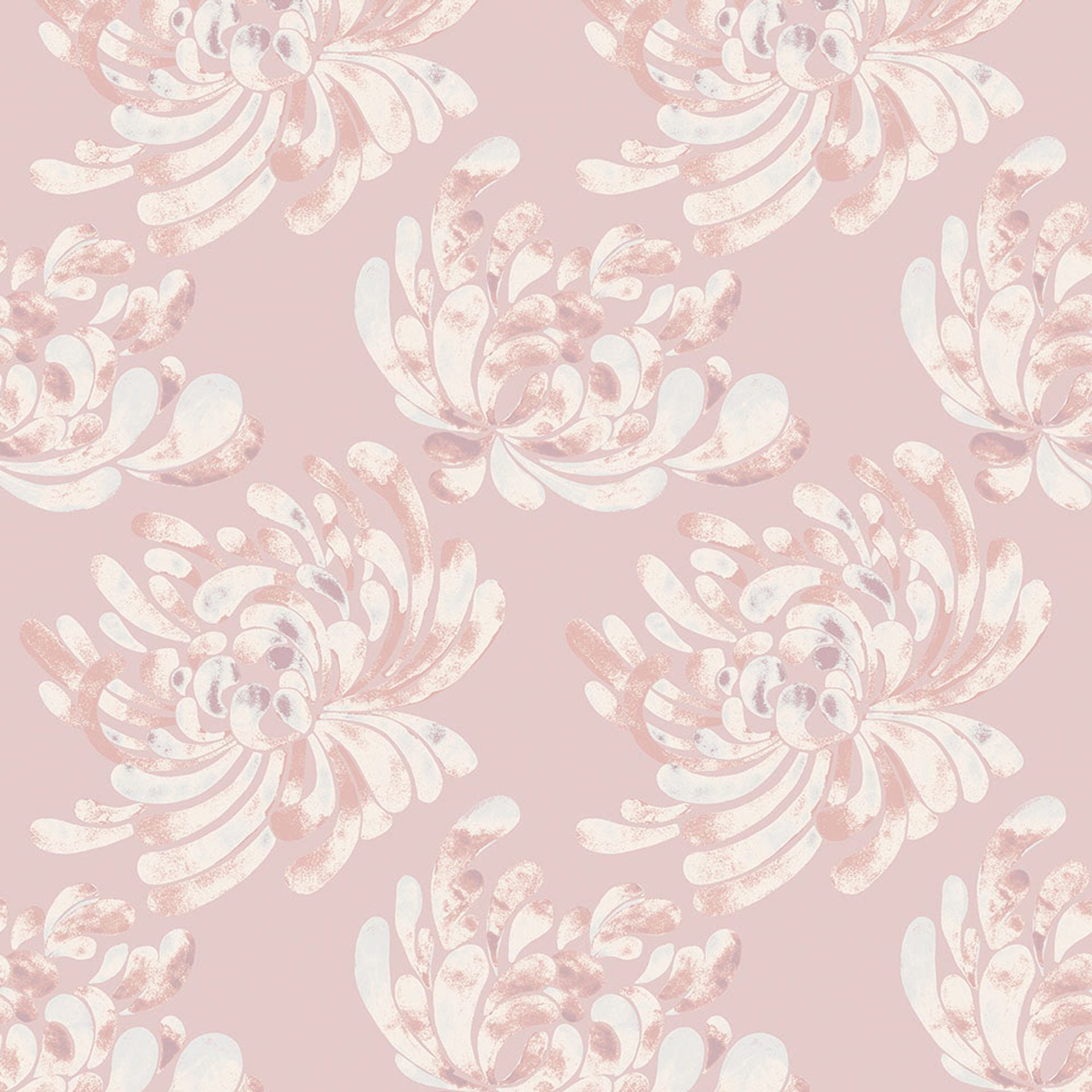 Tapetprov Fiona Nordic Compositions In Bloom